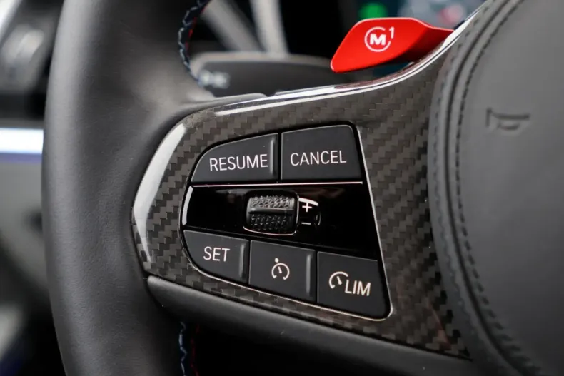 BMW M3 (Seria 3) din 2021 cu 4.500 km - oferta BMW205457 - foto 49