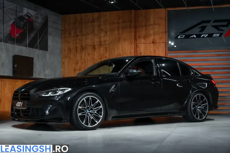 BMW M3 (Seria 3) din 2021 cu 68.100 km - oferta BMW205458 - foto 1