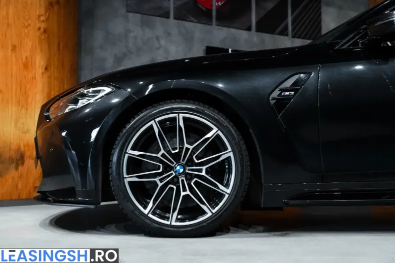 BMW M3 (Seria 3) din 2021 cu 68.100 km - oferta BMW205458 - foto 2