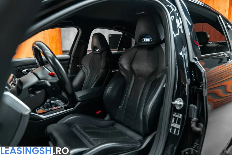 BMW M3 (Seria 3) din 2021 cu 68.100 km - oferta BMW205458 - foto 7