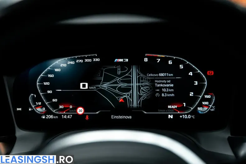 BMW M3 (Seria 3) din 2021 cu 68.100 km - oferta BMW205458 - foto 10