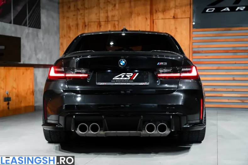 BMW M3 (Seria 3) din 2021 cu 68.100 km - oferta BMW205458 - foto 20