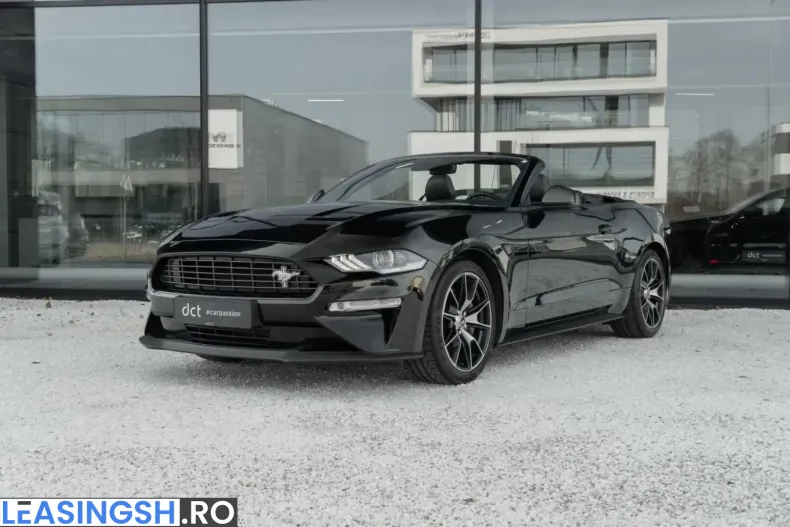 Ford Mustang din 2021 cu 36.036 km - oferta FOR205459 - foto 1