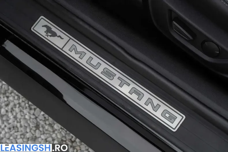 Ford Mustang din 2021 cu 36.036 km - oferta FOR205459 - foto 11