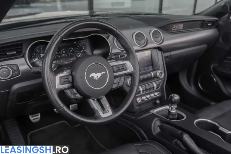 Ford Mustang din 2021 cu 36.036 km - oferta FOR205459 - foto 13