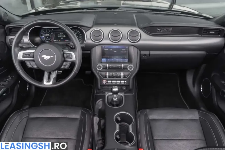 Ford Mustang din 2021 cu 36.036 km - oferta FOR205459 - foto 14