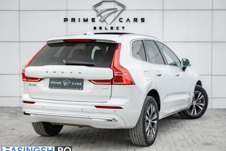 Volvo XC60 din 2022 cu 64.100 km - oferta VOL205461 - foto 3