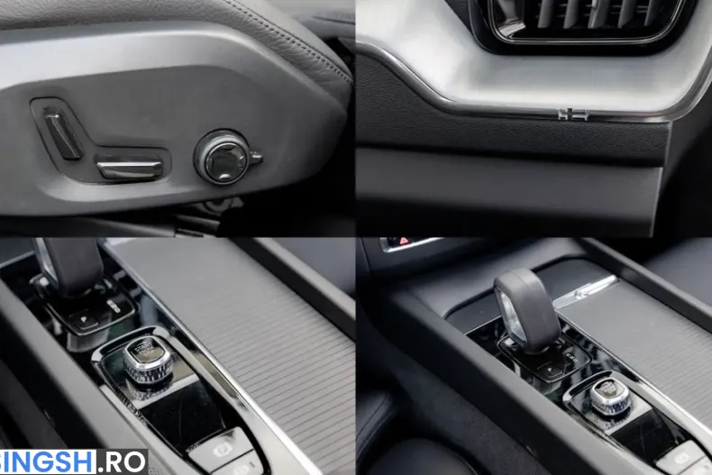 Volvo XC60 din 2022 cu 64.100 km - oferta VOL205461 - foto 7