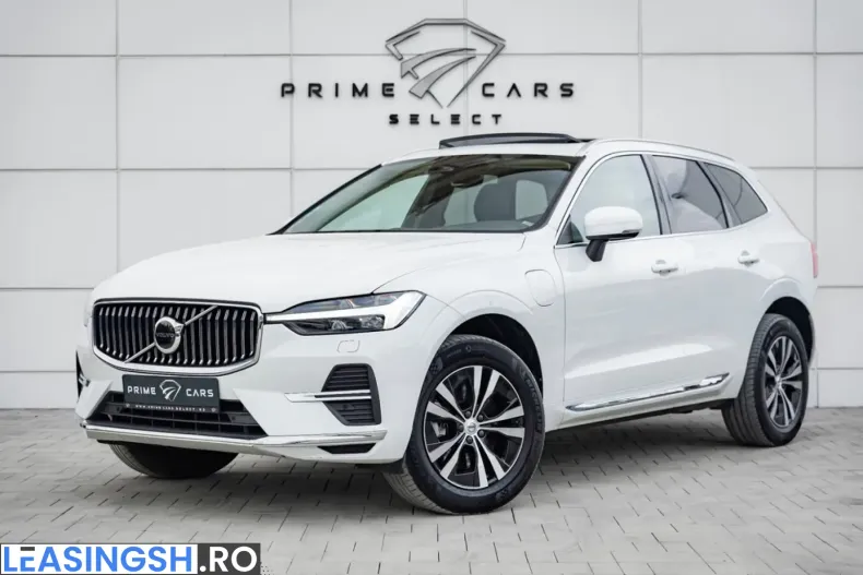 Volvo XC60 din 2022 cu 64.100 km - oferta VOL205461 - foto 9