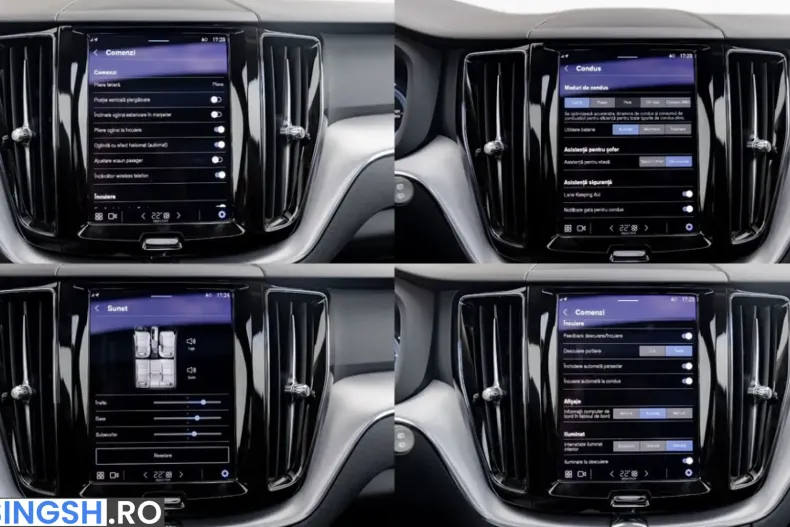 Volvo XC60 din 2022 cu 64.100 km - oferta VOL205461 - foto 17