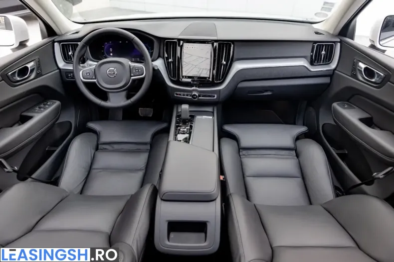 Volvo XC60 din 2022 cu 64.100 km - oferta VOL205461 - foto 21