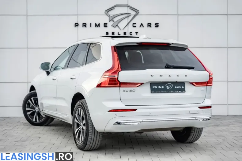 Volvo XC60 din 2022 cu 64.100 km - oferta VOL205461 - foto 25