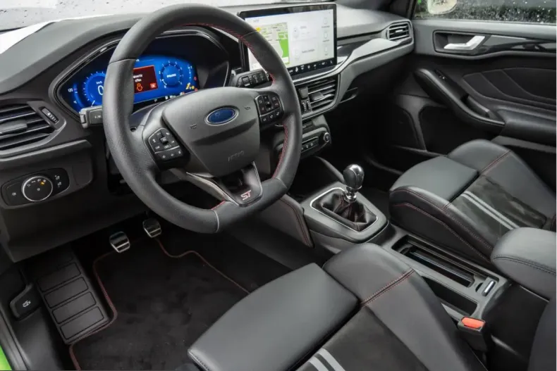 Ford Focus din 2022 cu 28.727 km - oferta FOR205462 - foto 9