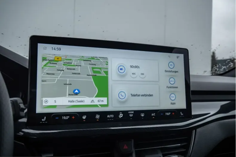 Ford Focus din 2022 cu 28.727 km - oferta FOR205462 - foto 11