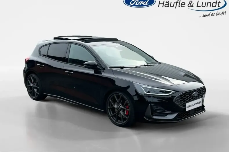 Ford Focus din 2024 cu 13.500 km - oferta FOR205463 - foto 8
