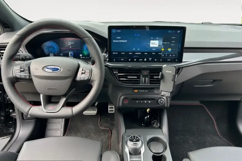 Ford Focus din 2024 cu 13.500 km - oferta FOR205463 - foto 9