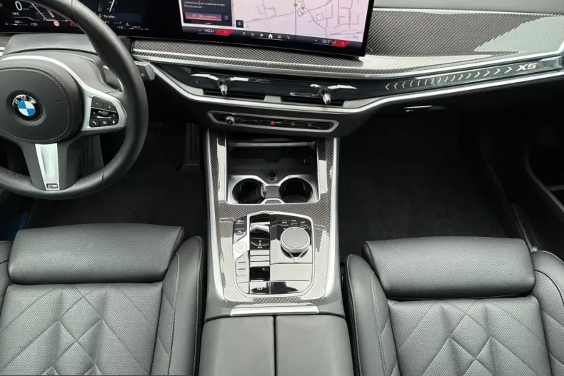 BMW X5 (Seria X) din 2024 cu 13.800 km - oferta BMW205464 - foto 14