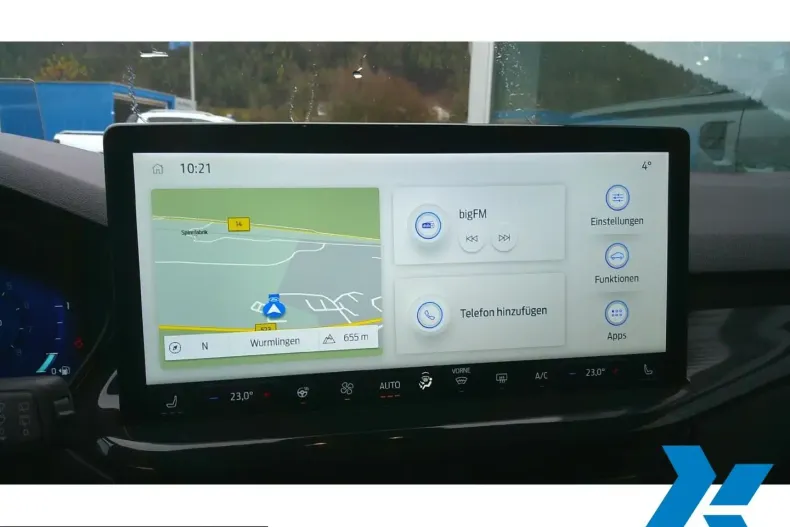 Ford Focus din 2022 cu 32.000 km - oferta FOR205467 - foto 9