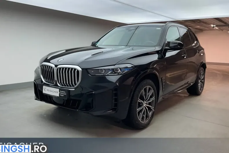 BMW X5 (Seria X) din 2024 cu 18.906 km - oferta BMW205468 - foto 1