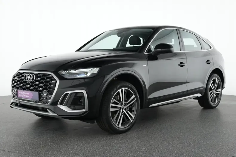 Audi Q5 din 2022 cu 73.651 km - oferta AUD205469 - foto 1