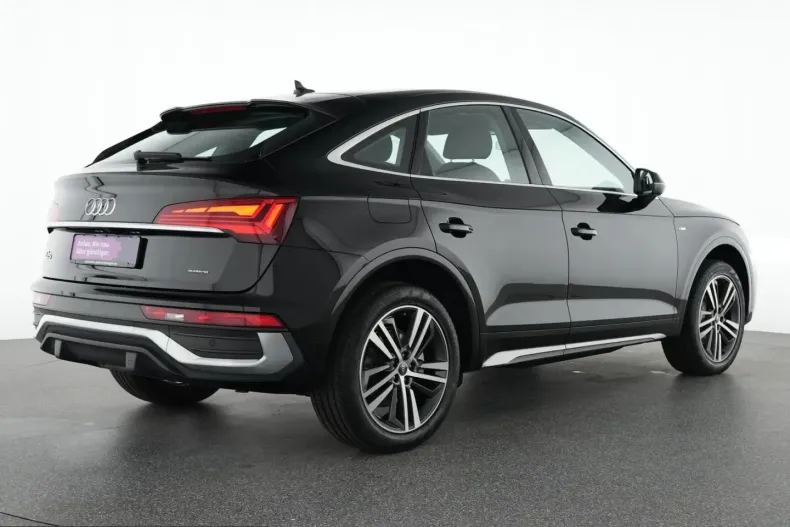 Audi Q5 din 2022 cu 73.651 km - oferta AUD205469 - foto 5