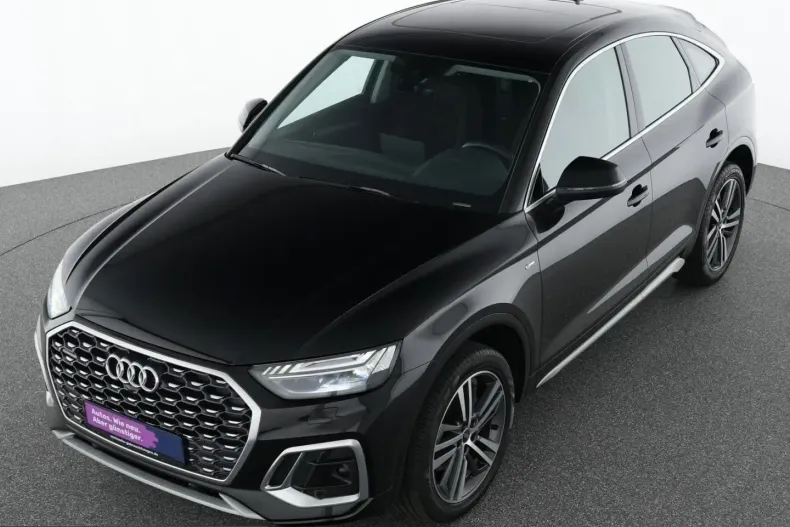Audi Q5 din 2022 cu 73.651 km - oferta AUD205469 - foto 9