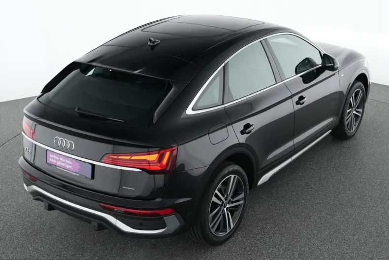 Audi Q5 din 2022 cu 73.651 km - oferta AUD205469 - foto 10