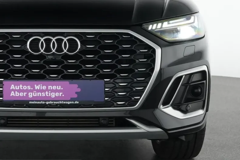 Audi Q5 din 2022 cu 73.651 km - oferta AUD205469 - foto 11