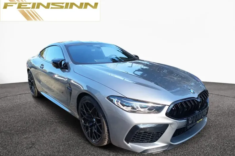 BMW M8 (Seria 8) din 2024 cu 32.300 km - oferta BMW205470 - foto 1