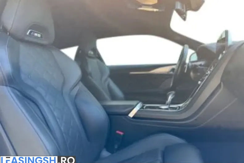 BMW M8 (Seria 8) din 2024 cu 32.300 km - oferta BMW205470 - foto 18