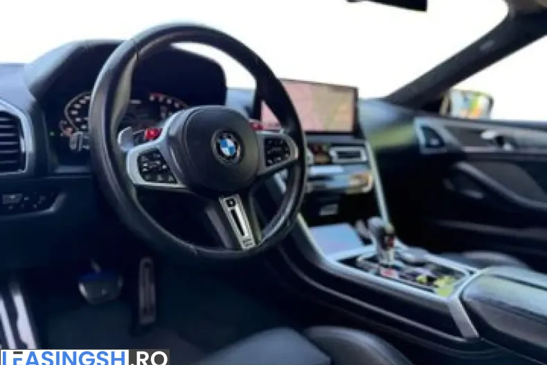 BMW M8 (Seria 8) din 2024 cu 32.300 km - oferta BMW205470 - foto 19