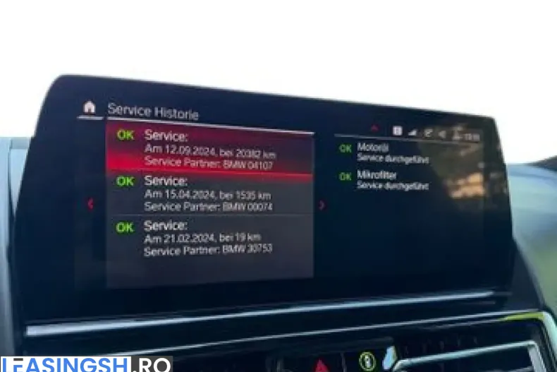 BMW M8 (Seria 8) din 2024 cu 32.300 km - oferta BMW205470 - foto 36