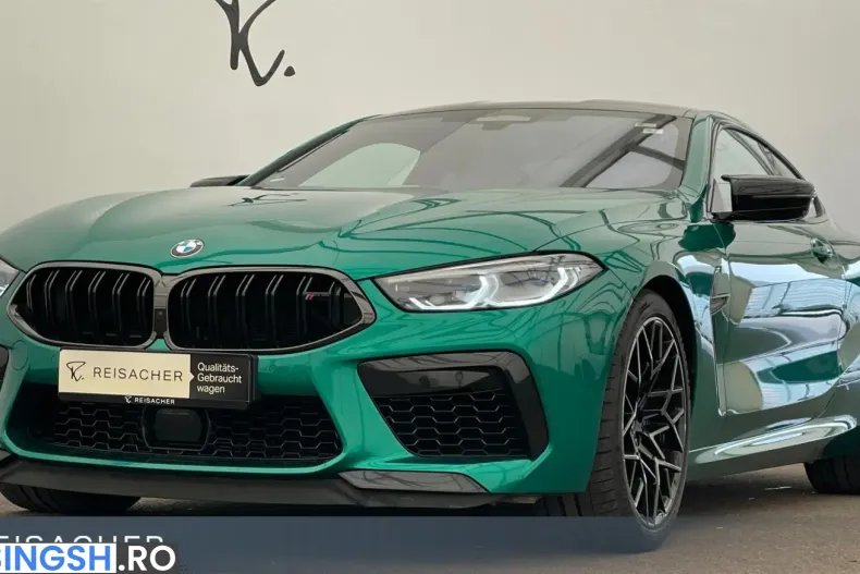 BMW M8 (Seria 8) din 2024 cu 17.600 km - oferta BMW205471 - foto 1
