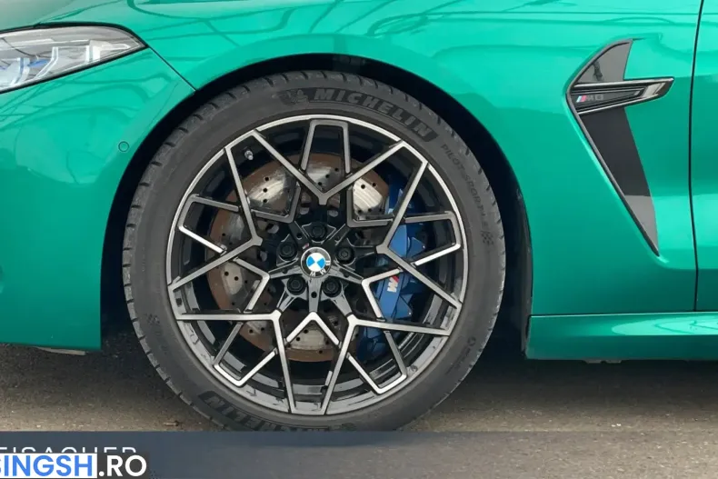 BMW M8 (Seria 8) din 2024 cu 17.600 km - oferta BMW205471 - foto 3