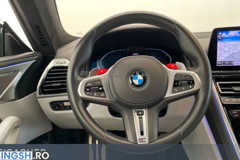 BMW M8 (Seria 8) din 2024 cu 17.600 km - oferta BMW205471 - foto 5