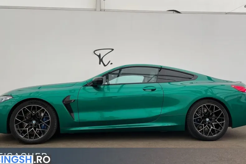 BMW M8 (Seria 8) din 2024 cu 17.600 km - oferta BMW205471 - foto 9