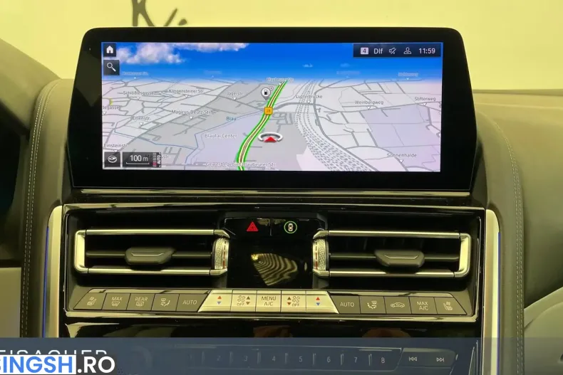 BMW M8 (Seria 8) din 2024 cu 17.600 km - oferta BMW205471 - foto 12