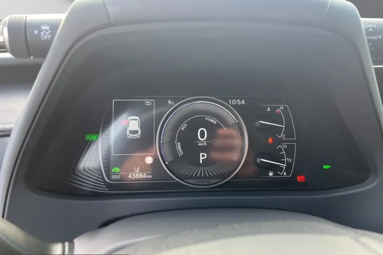 Lexus UX din 2023 cu 43.884 km - oferta LEX205472 - foto 11