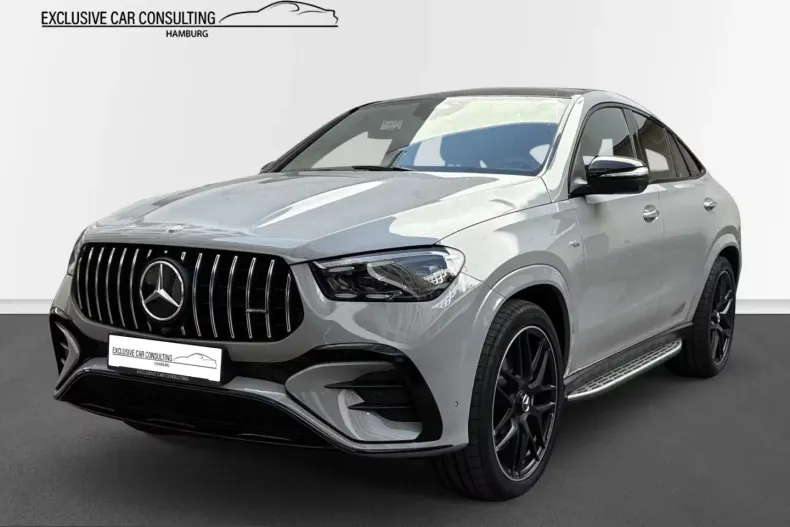 Mercedes-Benz GLE 53 AMG (Clasa GLE) din 2025 cu 20.000 km - oferta MER205473 - foto 2