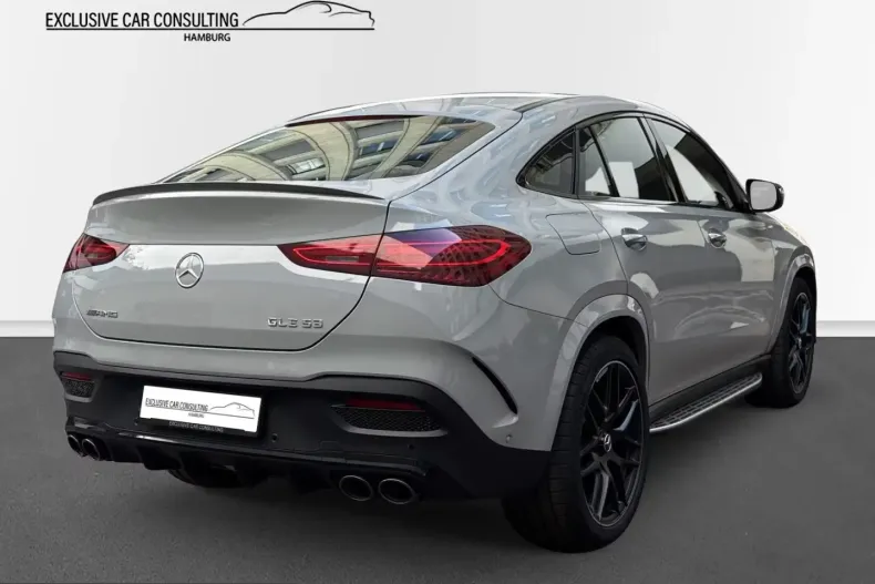 Mercedes-Benz GLE 53 AMG (Clasa GLE) din 2025 cu 20.000 km - oferta MER205473 - foto 6