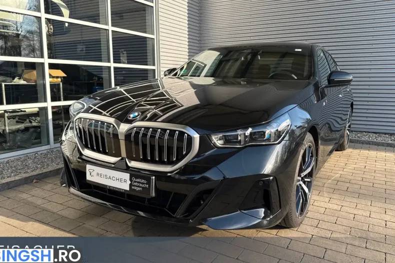 BMW 520 (Seria 5) din 2025 cu 14.961 km - oferta BMW205474 - foto 1