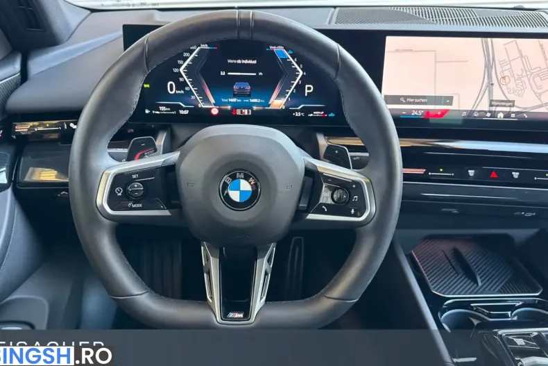 BMW 520 (Seria 5) din 2025 cu 14.961 km - oferta BMW205474 - foto 5