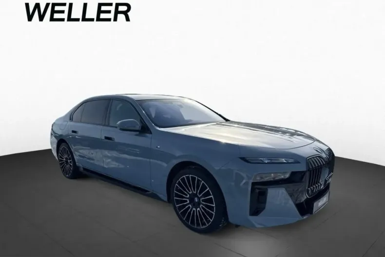 BMW i7 (Seria 7) din 2024 cu 22.448 km - oferta BMW205475 - foto 2