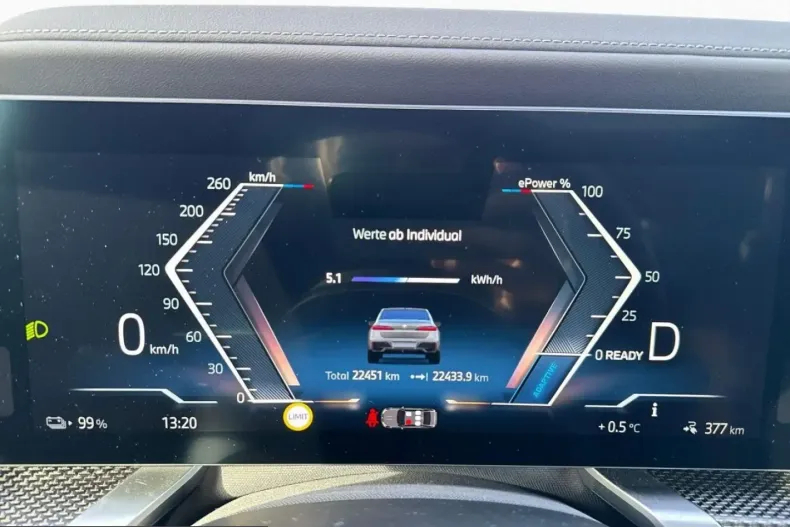 BMW i7 (Seria 7) din 2024 cu 22.448 km - oferta BMW205475 - foto 6