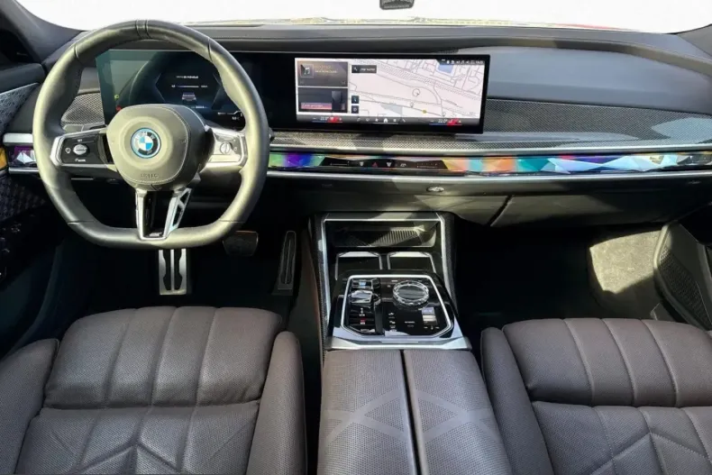 BMW i7 (Seria 7) din 2024 cu 22.448 km - oferta BMW205475 - foto 9