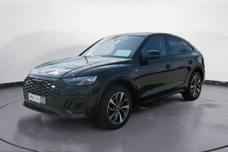 Audi Q5 din 2022 cu 38.814 km - oferta AUD205476 - foto 1