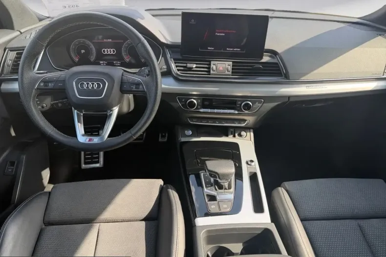 Audi Q5 din 2022 cu 38.814 km - oferta AUD205476 - foto 9