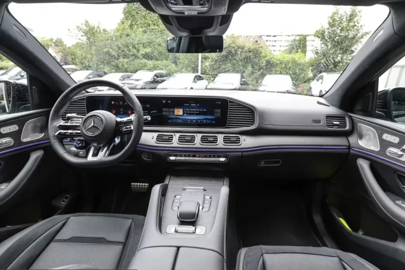 Mercedes-Benz GLE 53 AMG (Clasa GLE) din 2026 cu 17.800 km - oferta MER205477 - foto 7