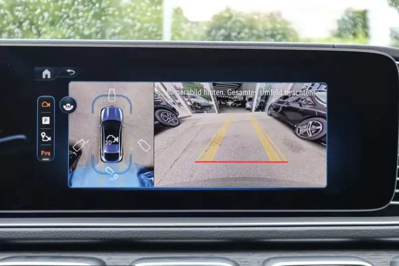 Mercedes-Benz GLE 53 AMG (Clasa GLE) din 2026 cu 17.800 km - oferta MER205477 - foto 21