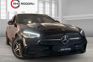 Mercedes-Benz C 220 din 2022 - oferta MER205478
